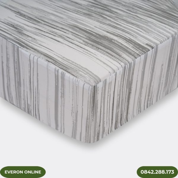 Bộ Chăn Ga Gối Tencel Everon EPT25029 Hồ Sâu Sắc