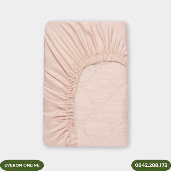 Bộ Chăn Ga Gối Tencel Everon Khóm Hoa Rung Động EST25022