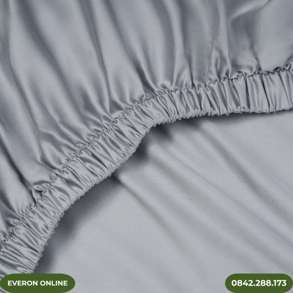 Bộ Chăn Ga Gối Tencel Everon Nét Kiên Định EST25024