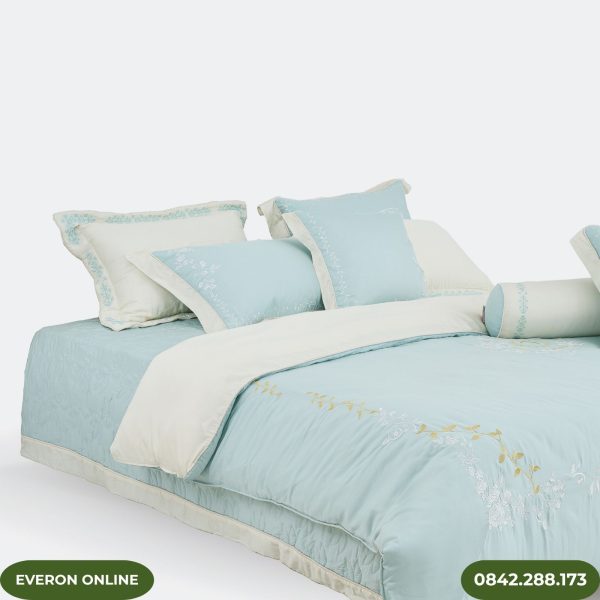 Bộ Chăn Ga Hanji Modal Artemis ASHM25101