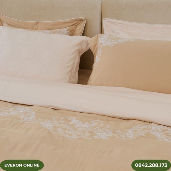 Bộ Chăn Ga Phòng Ngủ Everon ASHM25102
