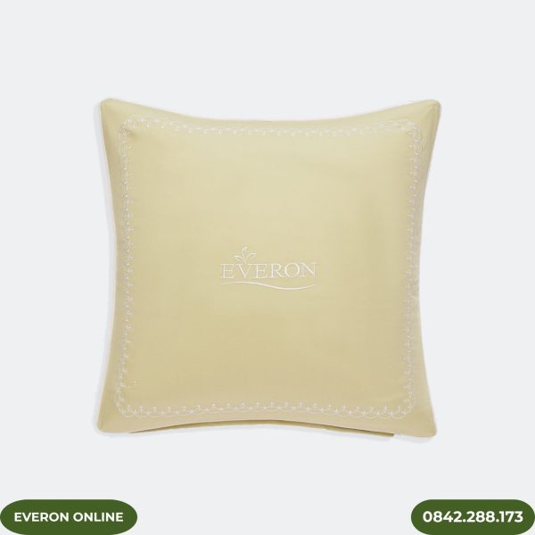 Bộ Ga Chun Chần Everon Cánh Hoa Vàng EST25040