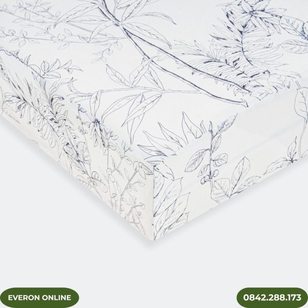 Bộ Ga Chun Chần Everon EPTC25036 Vườn Tươi Tốt