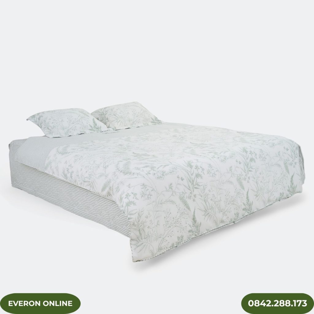 Bộ Ga Chun Chần Everon Hương Cây Cỏ EPM25032