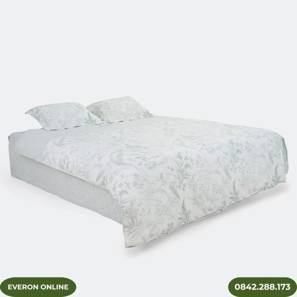 Bộ Ga Chun Chần Everon Hương Cây Cỏ EPM25032