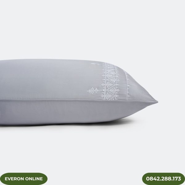 Bộ Ga Chun Chần Everon Nét Kiên Định EST25024 Tencel