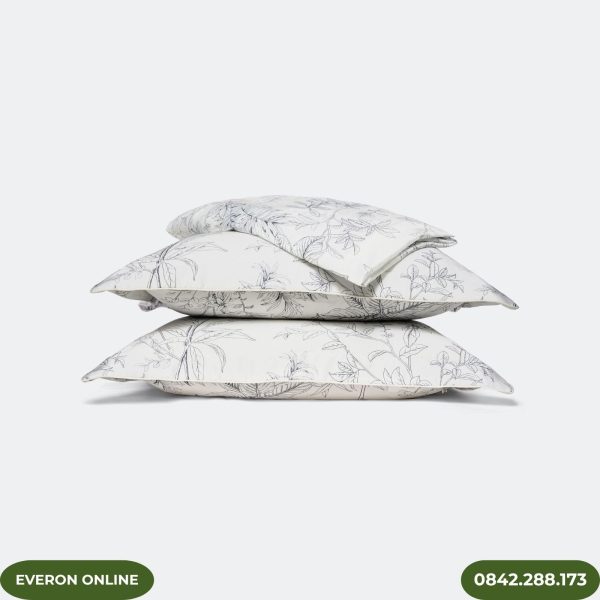 Bộ Ga Chun Everon EPTC25036 Vườn Tươi Tốt BST Ever-on