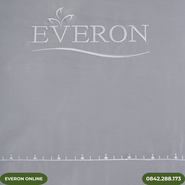 Bộ Ga Chun Everon Nét Kiên Định EST25024 Tencel