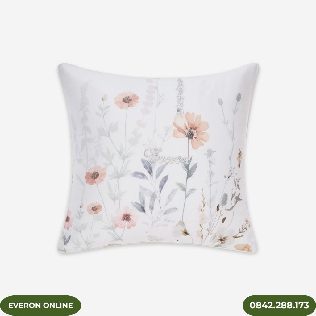 Bộ Ga Giường Everon Nét Chân Thành EPT25018 Tencel