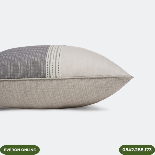 Bộ Ga Gối Everon EPM25043 Dải Màu Mạnh Mẽ Chính Hãng