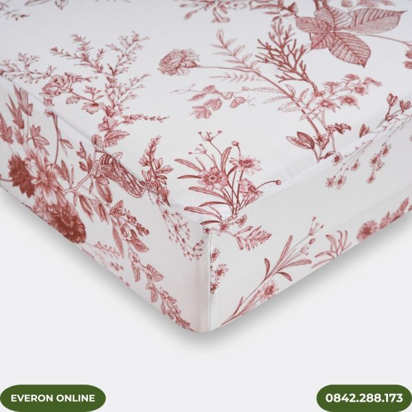 Bộ Ga Gối Everon EPT25027 Khởi Đầu Lạc Quan Tencel