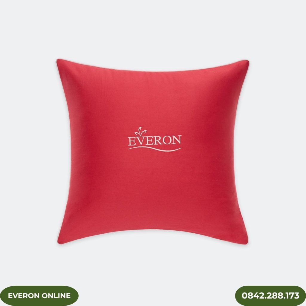 Bộ Ga Gối Everon Yêu Nồng Nhiệt ESM25019 Khu Vườn Tinh Hoa