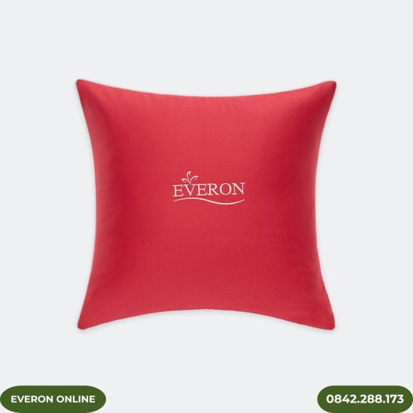 Bộ Ga Gối Everon Yêu Nồng Nhiệt ESM25019 Khu Vườn Tinh Hoa