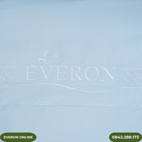 Bộ Ga Phủ Everon EST25034 Làn Nước Xanh