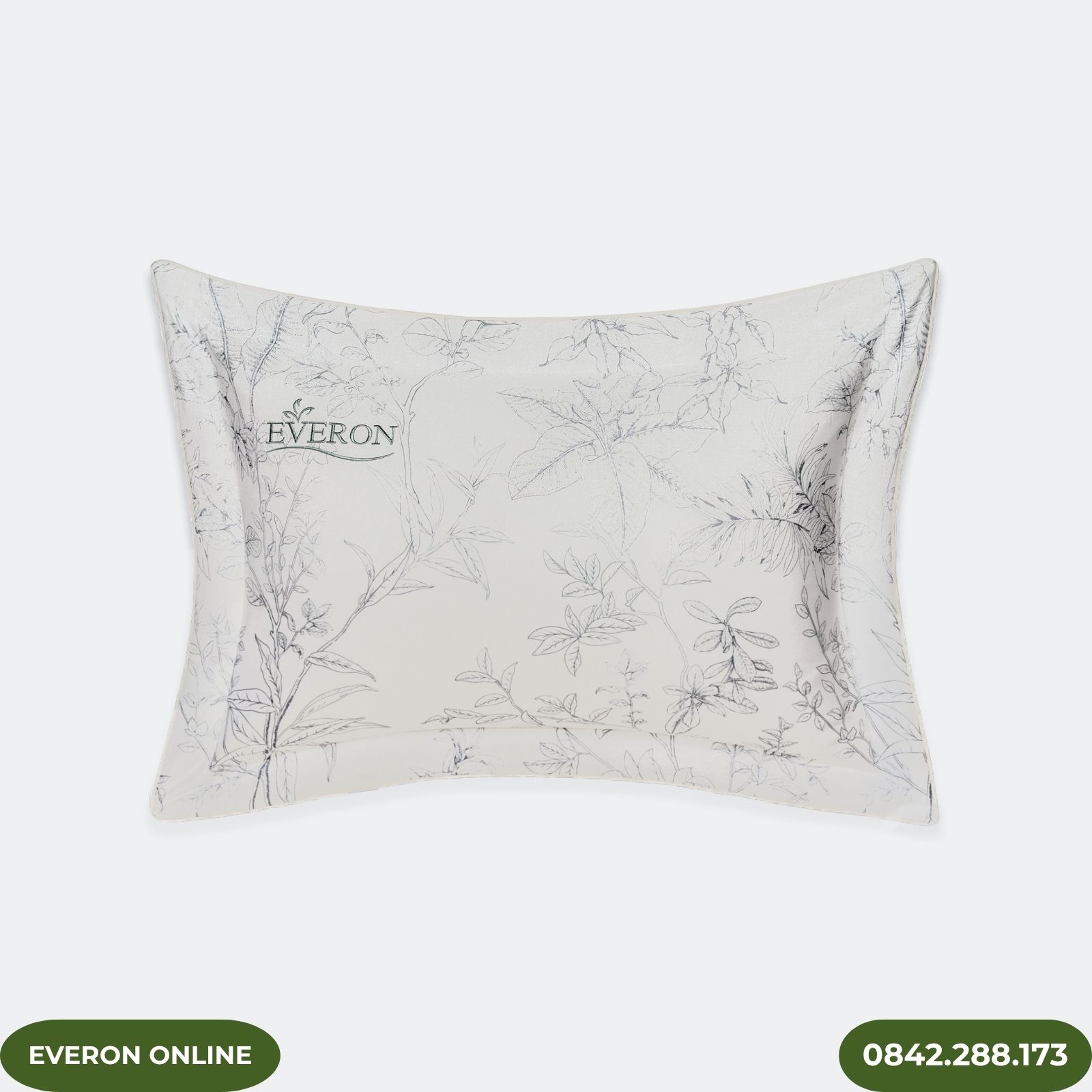 Bộ Vỏ Chăn Ga Gối Everon EPTC25036 Vườn Tươi Tốt Bộ Vỏ Chăn Ga Gối Everon EPTC25036 Vườn Tươi Tốt