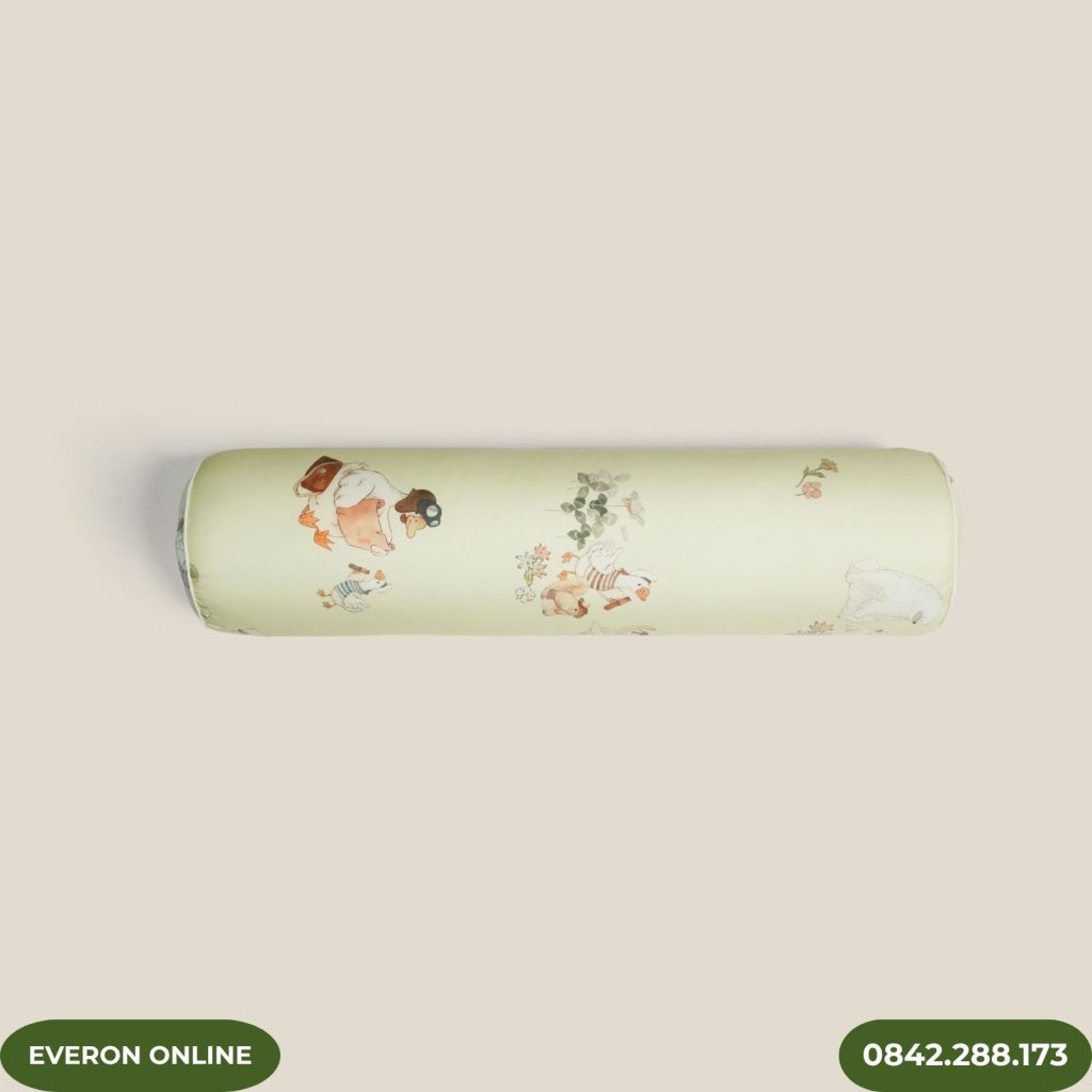 Bộ chăn bốn mùa Everon CPT26202 Khu Rừng Cổ Tích