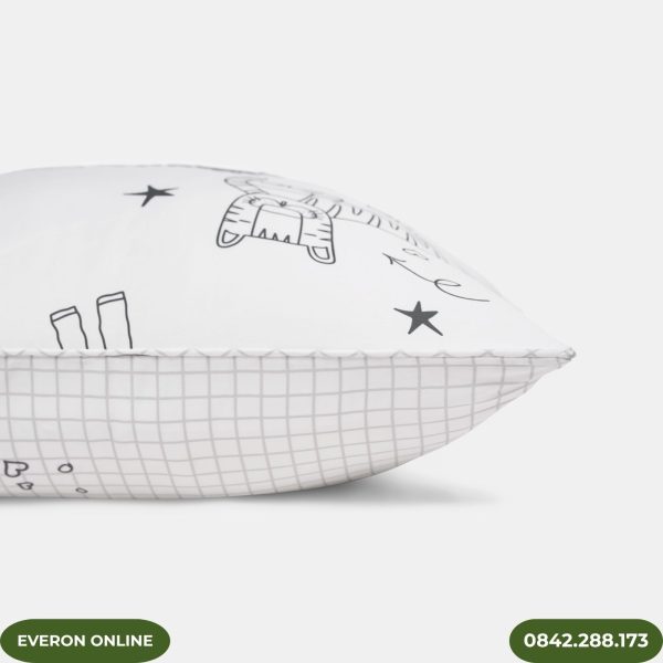 Bộ chăn ga Cotton trẻ em Everon CPC25204