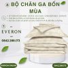 Bộ chăn ga Everon EPC27027 Beech Cotton cao cấp