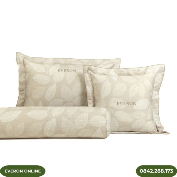 Bộ chăn ga Everon EPC27027 Beech Cotton cao cấp chính hãng