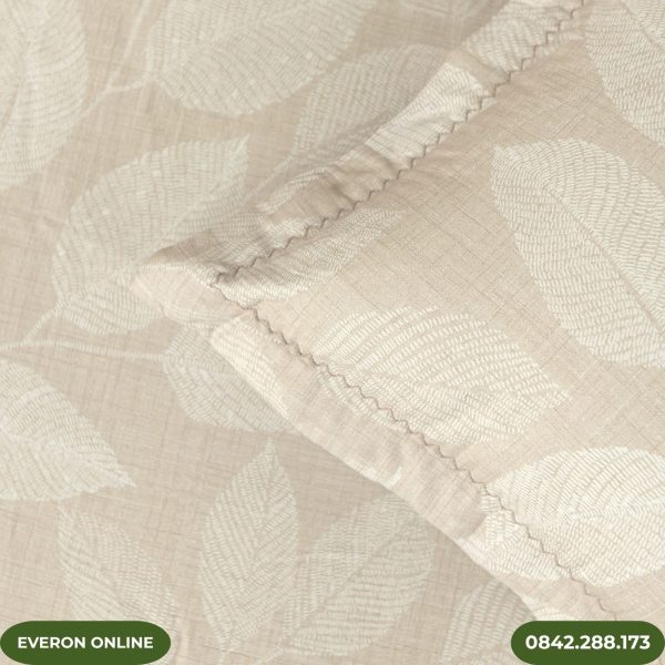 Bộ chăn ga Everon EPC27027 Beech Cotton chính hãng 2027