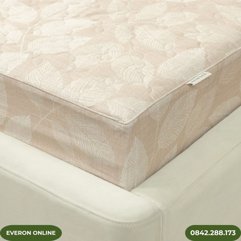Bộ chăn ga Everon EPC27027 Beech Cotton mềm thoáng