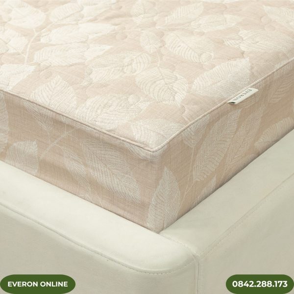 Bộ chăn ga Everon EPC27027 Beech Cotton mềm thoáng