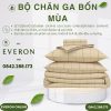 Bộ chăn ga Everon EPC27032 Saville Cotton