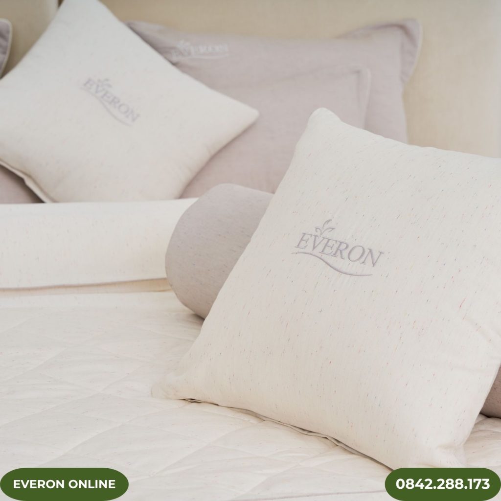 Bộ chăn ga Everon EPM25041 Đốm Sáng thân thiện cho da nhạy cảm