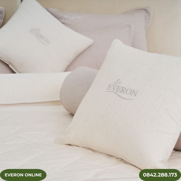 Bộ chăn ga Everon EPM25041 Đốm Sáng thân thiện cho da nhạy cảm