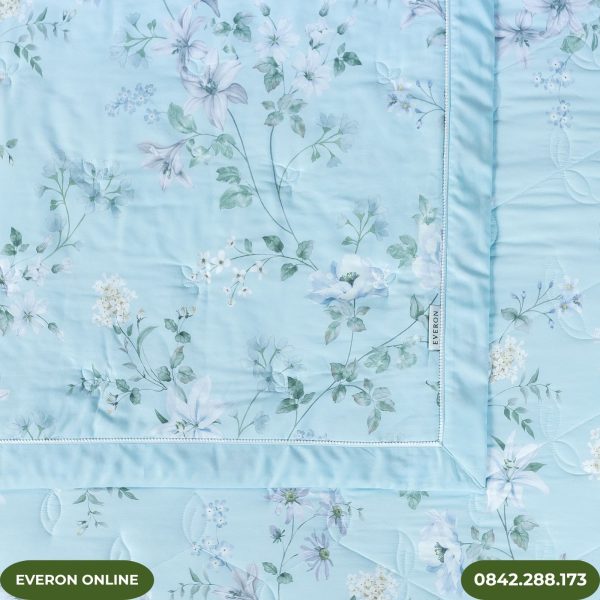 Bộ chăn ga Everon EPMOC27024 Cotton Modal