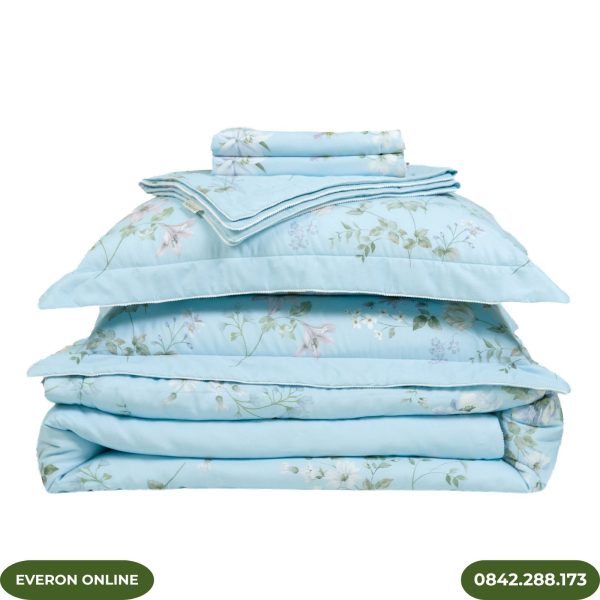 Bộ chăn ga Everon EPMOC27024 Modal Cotton cao cấp