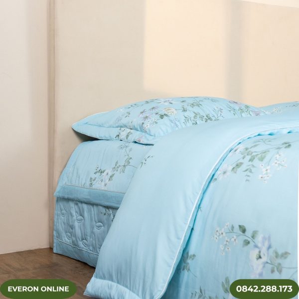Bộ chăn ga Everon EPMOC27024 Những mảnh êm