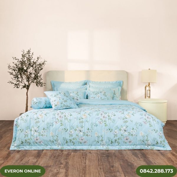 Bộ chăn ga Everon EPMOC27024 thoáng mát