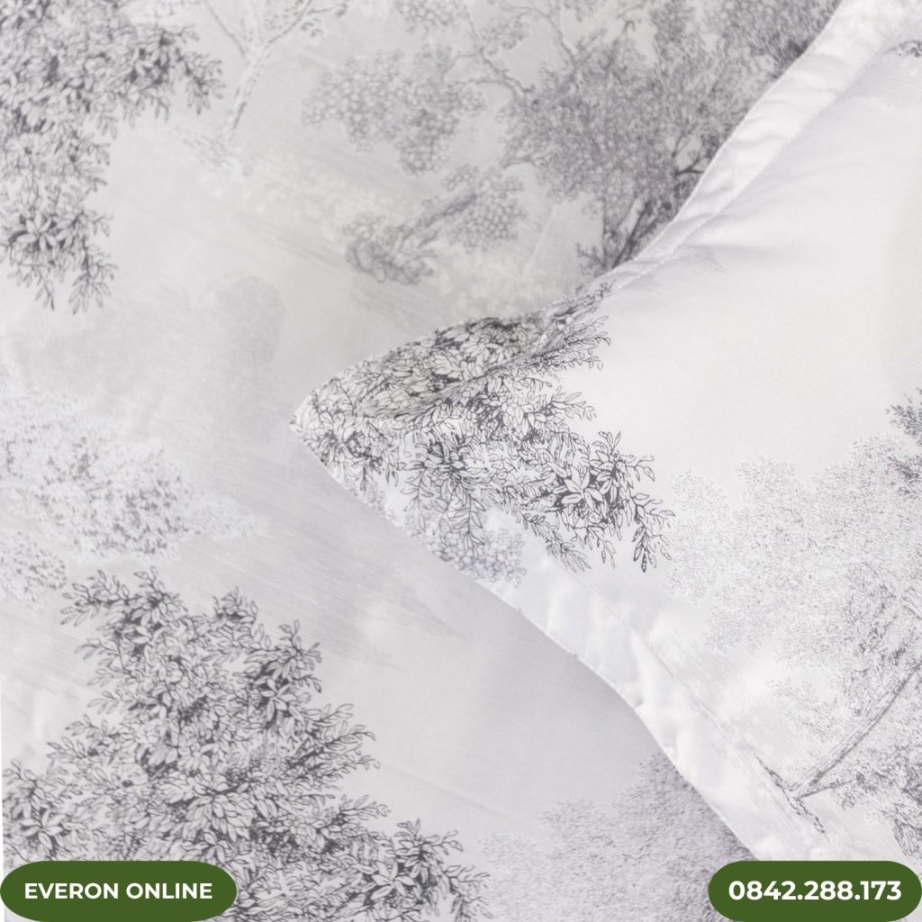 Bộ chăn ga Everon EPTC27023 Tencel Blend