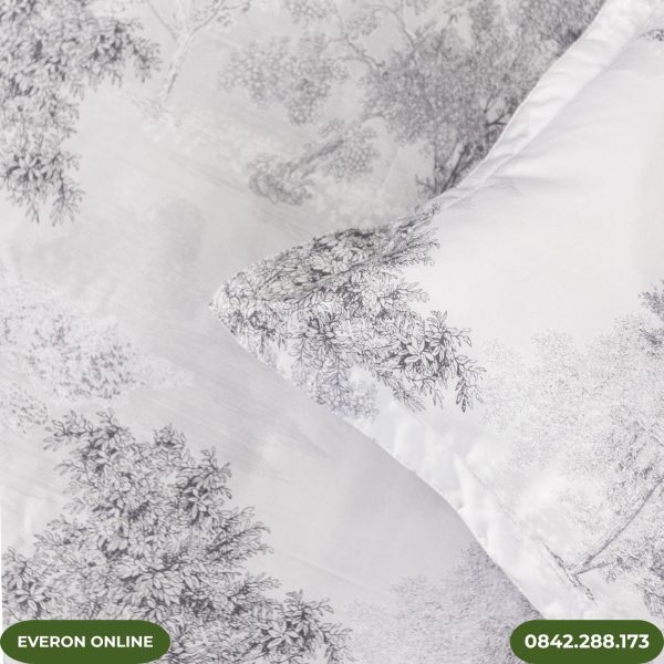 Bộ chăn ga Everon EPTC27023 Tencel Blend