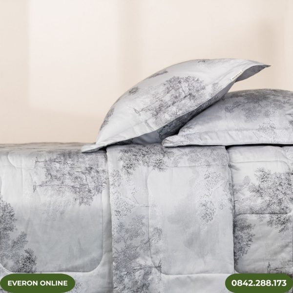 Bộ chăn ga Everon EPTC27023 Toile De Jouy