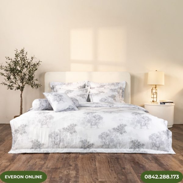 Bộ chăn ga Everon EPTC27023 chính hãng