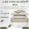 Bộ chăn ga Everon EPTC27033 Rustic