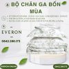 Bộ chăn ga Everon EPTMC27028 Cottage Tencel Modal Cotton