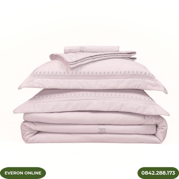 Bộ chăn ga Everon ESTMC27003 BST Những Mảnh Êm