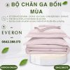 Bộ chăn ga Everon ESTMC27003 Broderie Modal Cotton