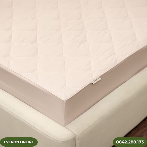 Bộ chăn ga Everon ESTMC27003 Broderie cao cấp