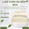 Bộ chăn ga Everon ESTMC27011 Foliage Modal Cotton