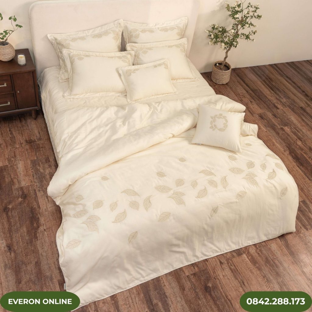 Bộ chăn ga Everon Foliage ESTMC27011