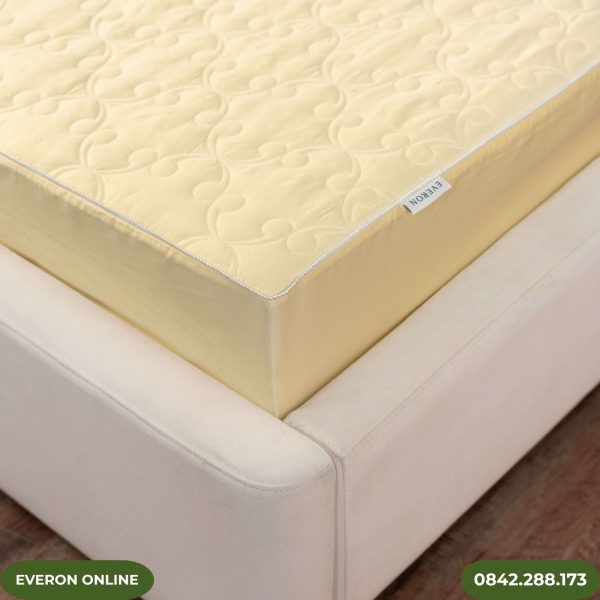 Bộ chăn ga Everon Mimosa Tencel Blend ESTC27005 chính hãng