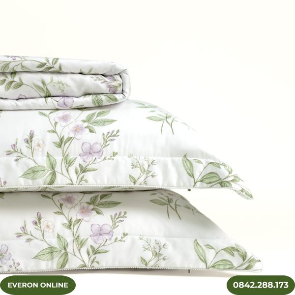 Bộ chăn ga Everon Modal Cotton EPTMC27028