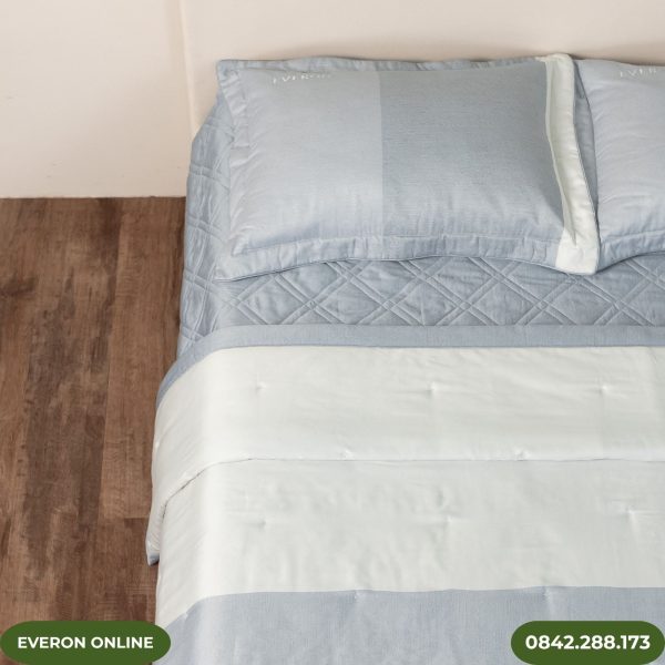 Bộ chăn ga Everon Ocean EPM27034 Modal chính hãng