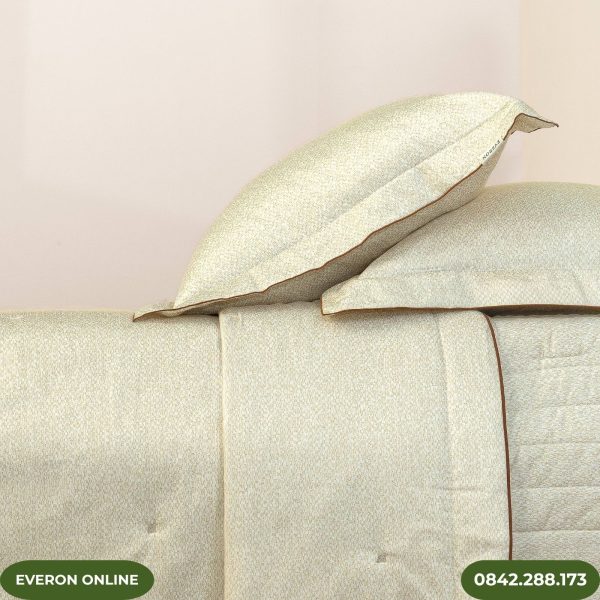 Bộ chăn ga Everon Rustic Tencel Blend EPTC27033