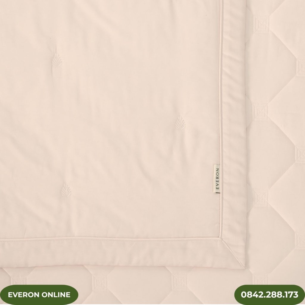 Bộ chăn ga Modal Cotton Everon Broderie