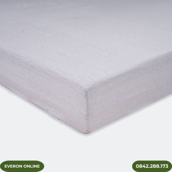 Bộ chăn ga cưới Everon EPM25039 Kẻ Giao Thoa